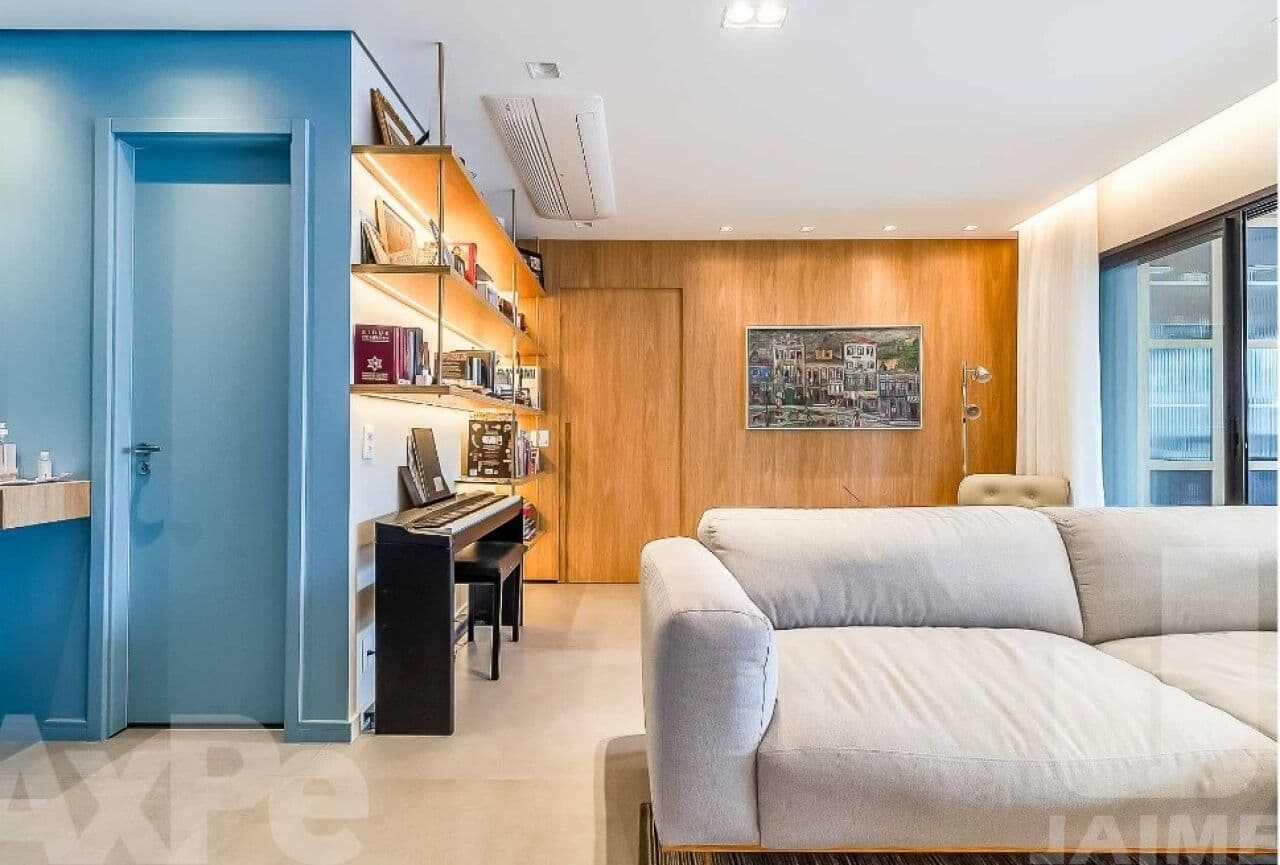 Apartamento de 3 dormitórios na R Cayowaá — Perdizes, São Paulo - foto 4