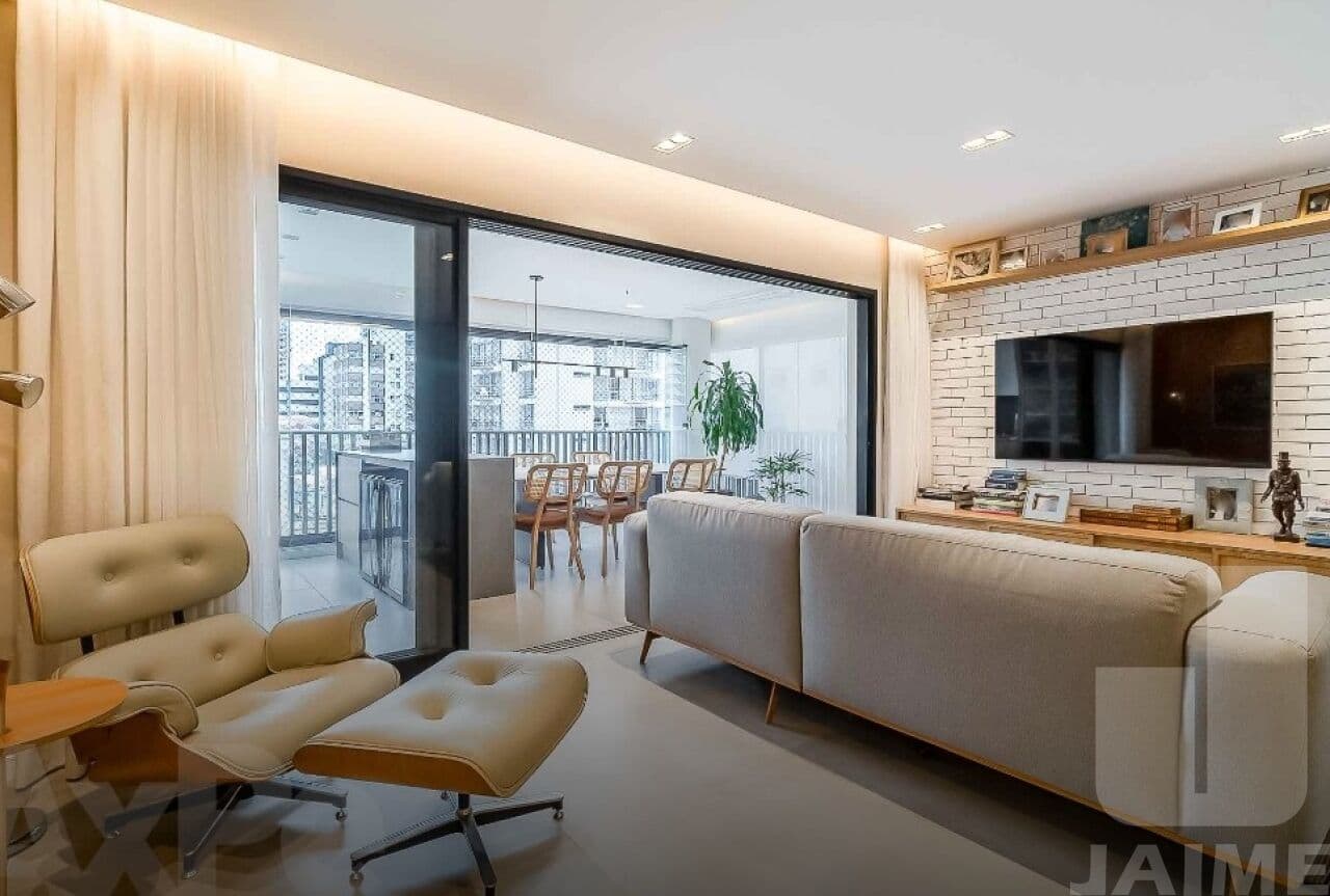 Apartamento de 3 dormitórios na R Cayowaá — Perdizes, São Paulo - foto 2
