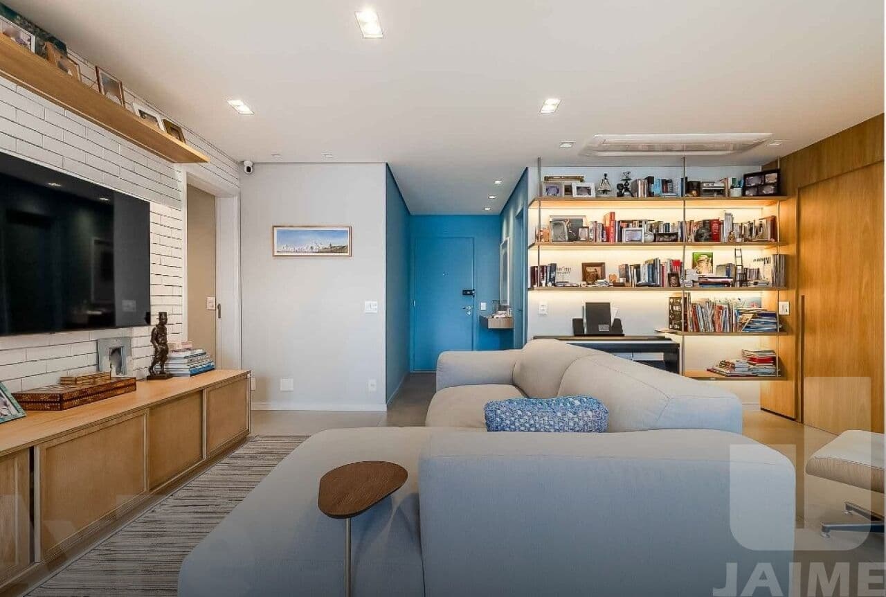 Apartamento de 3 dormitórios na R Cayowaá — Perdizes, São Paulo - foto 3
