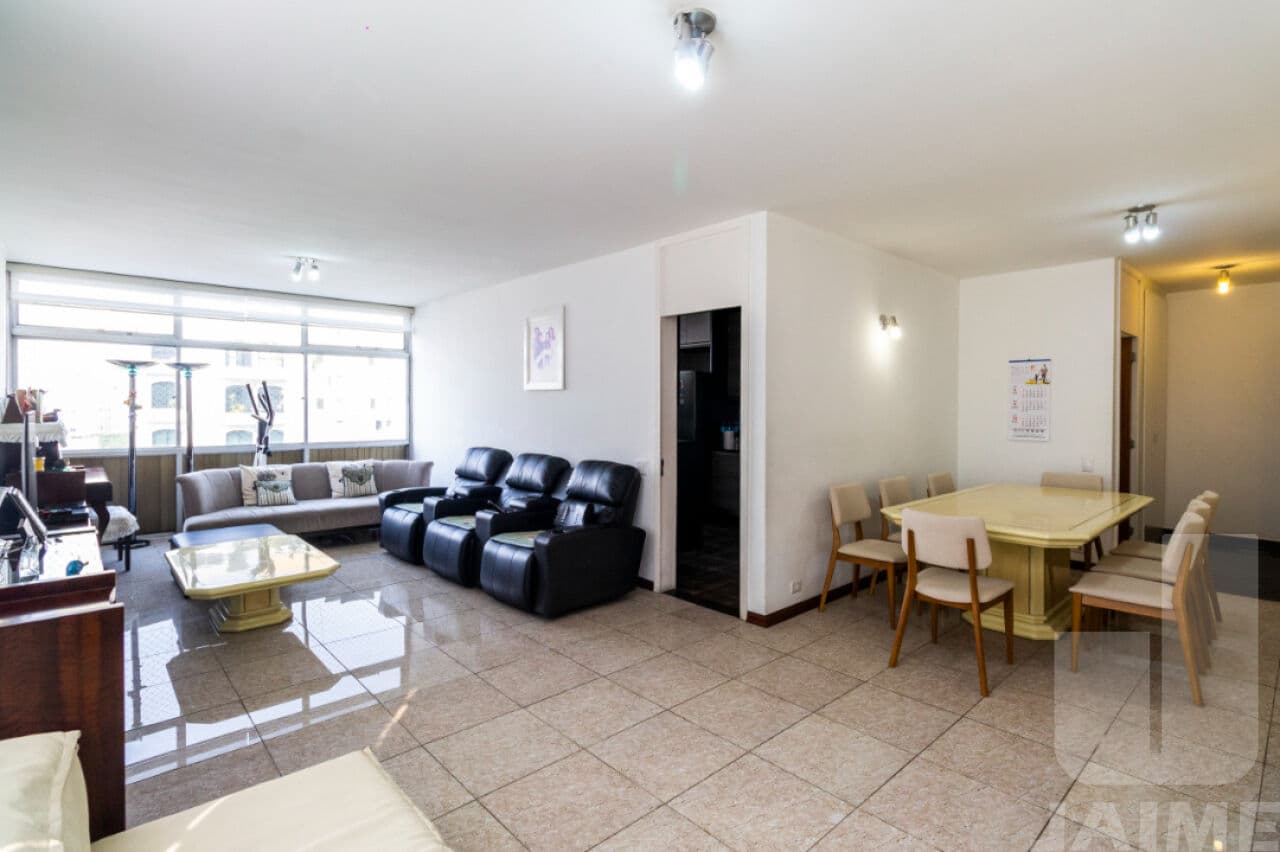 Apartamento de 3 dormitórios na R Doutor Veiga Filho — Santa Cecília, São Paulo - foto 2