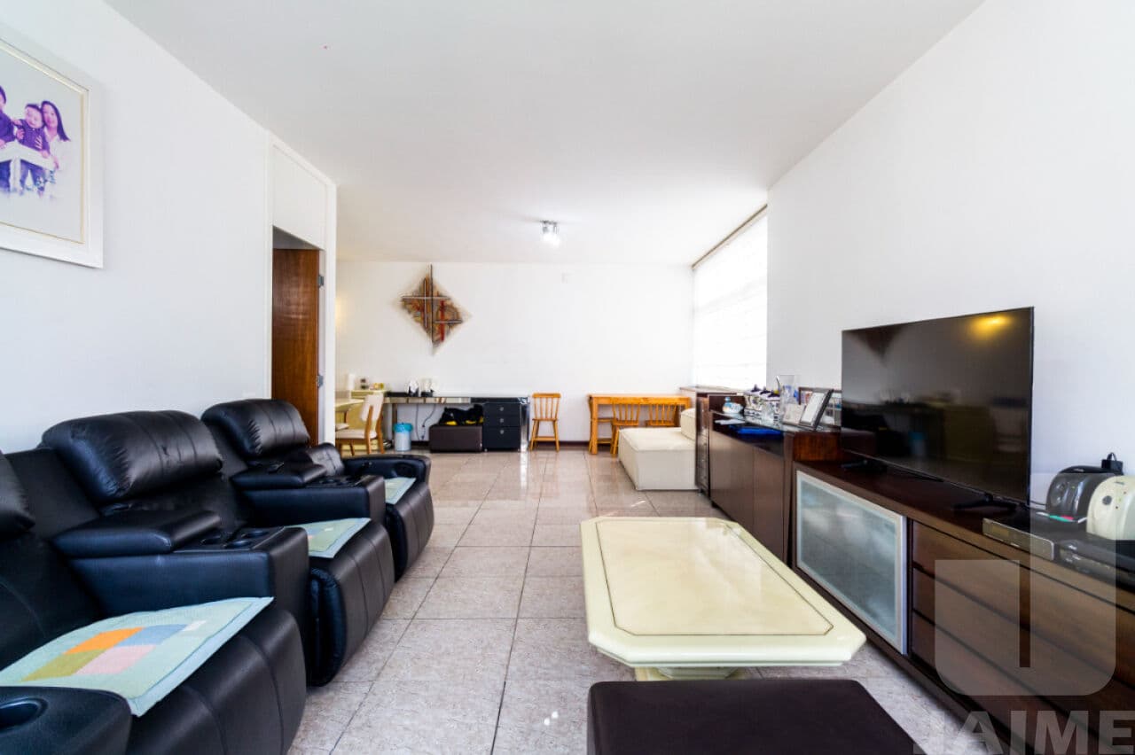 Apartamento de 3 dormitórios na R Doutor Veiga Filho — Santa Cecília, São Paulo - foto 5