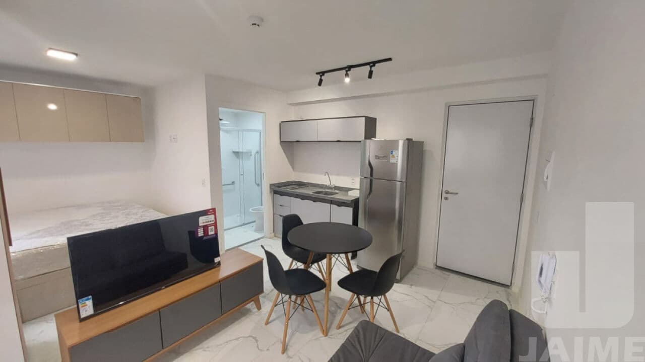 Apartamento em Campos Elíseos