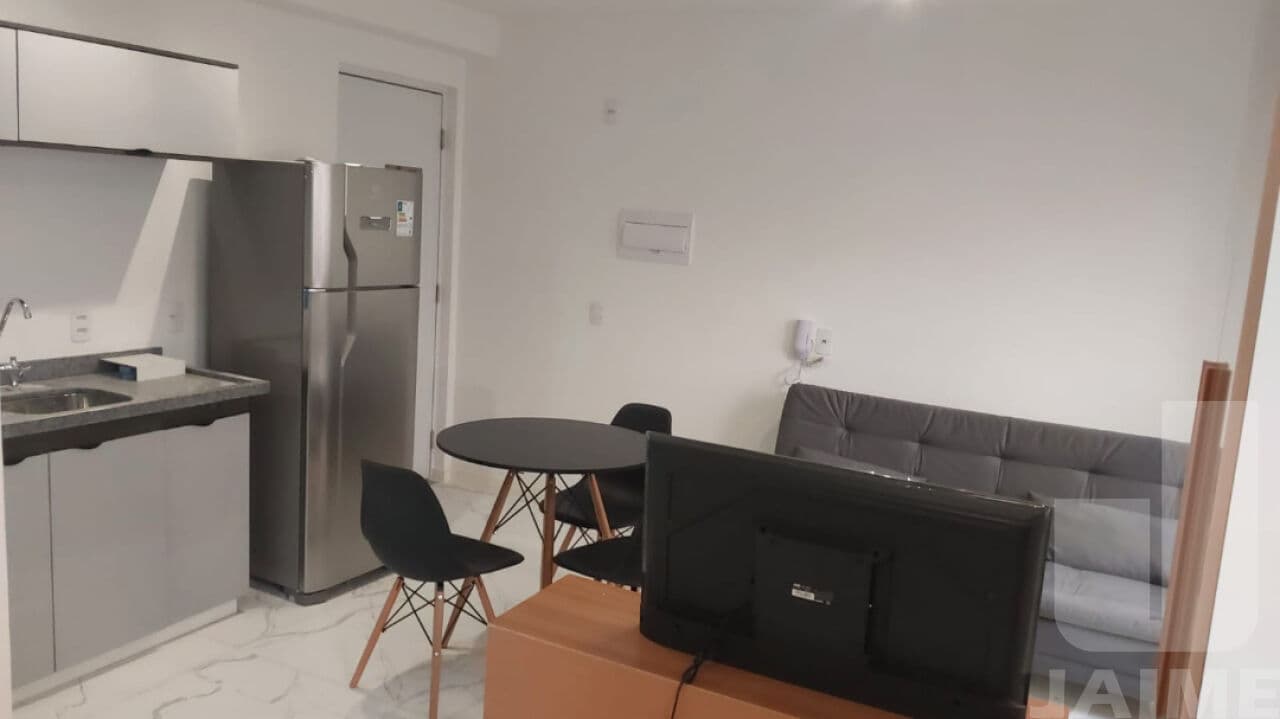 Apartamento de 1 dormitório na AL Ribeiro da Silva — Campos Elíseos, São Paulo - foto 3