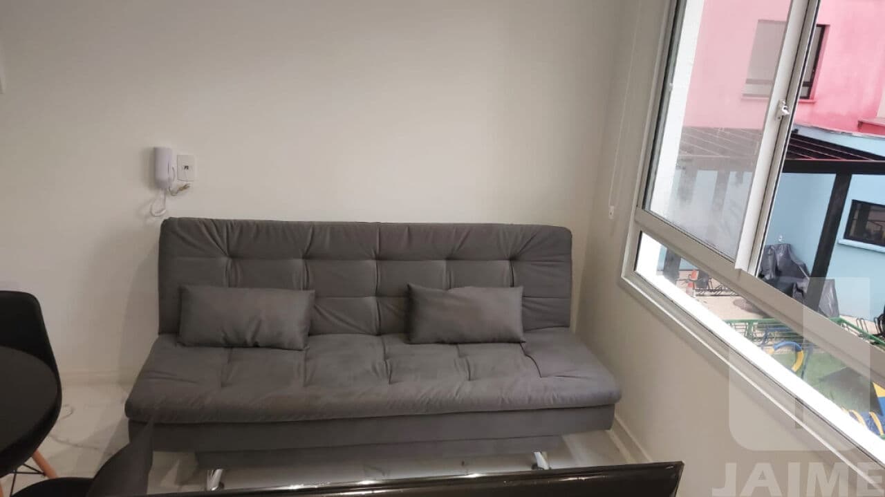 Apartamento de 1 dormitório na AL Ribeiro da Silva — Campos Elíseos, São Paulo - foto 4