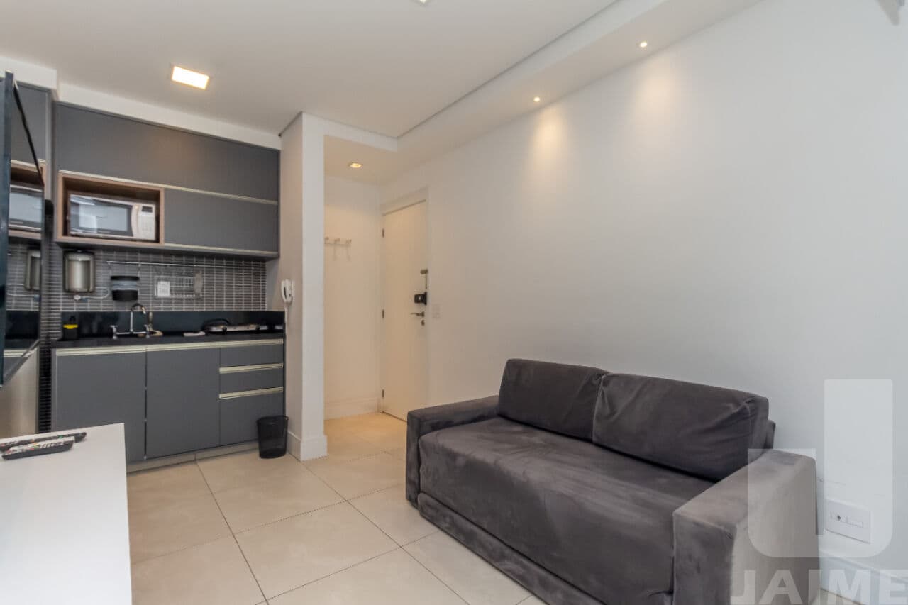 Apartamento de 1 dormitório na Augusta — Consolação, São Paulo - foto 5