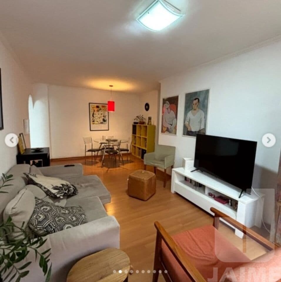 Apartamento de 3 dormitórios na R DOUTOR ALBUQUERQUE LINS — Higienópolis, São Paulo - foto 5