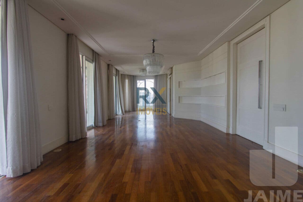 Apartamento em Jardim Fonte do Morumbi