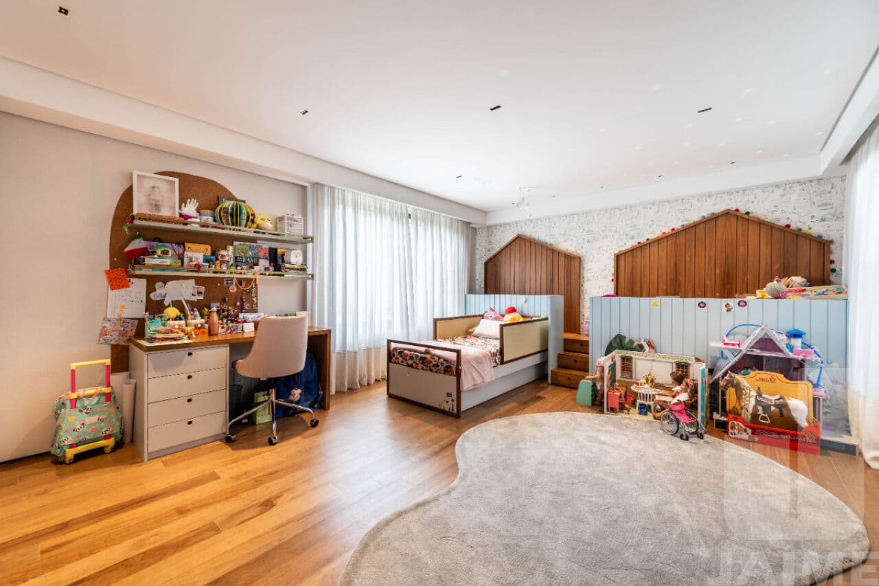 Casa de 4 dormitórios na AV Professor Fonseca Rodrigues — Alto de Pinheiros, São Paulo - foto 3