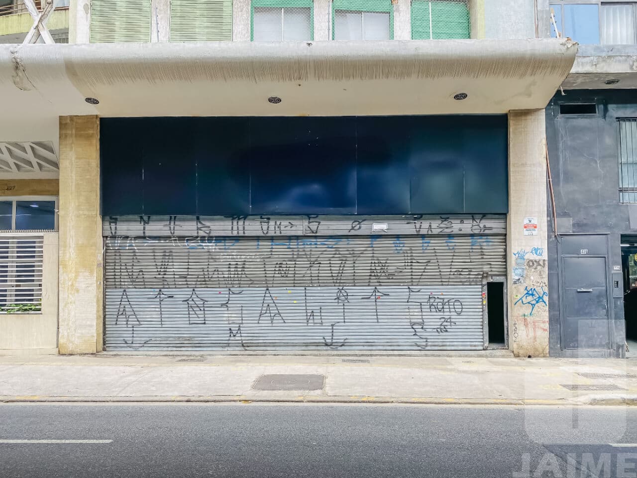Comercial em Santa Cecília