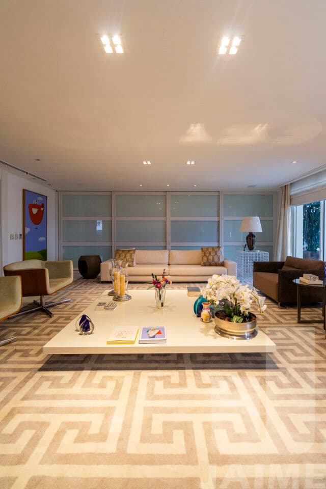 Apartamento de 4 dormitórios na R Doutor Brasílio Machado — Higienópolis, São Paulo - foto 4