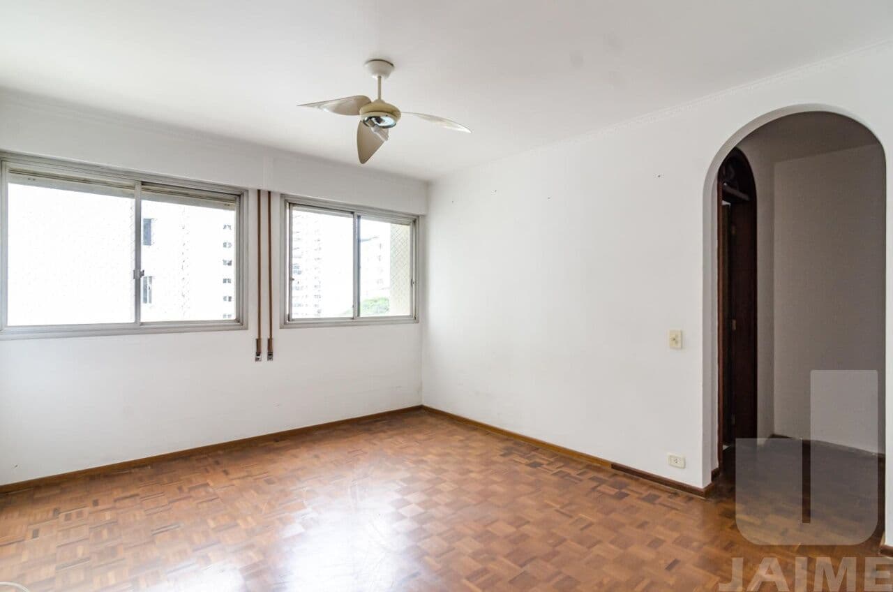 Apartamento de 3 dormitórios na R Doutor Rafael de Barros — Paraíso, São Paulo - foto 3