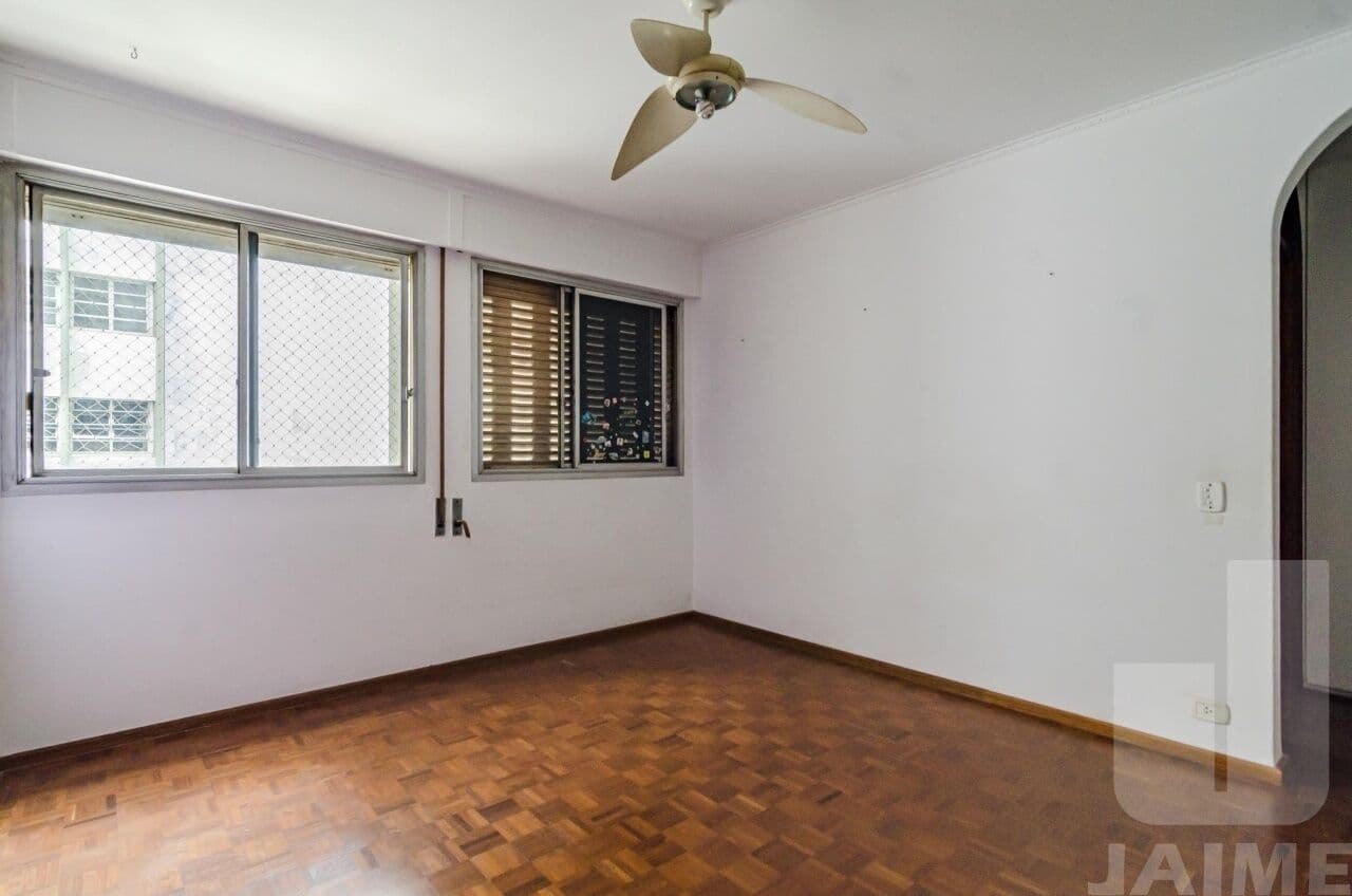 Apartamento de 3 dormitórios na R Doutor Rafael de Barros — Paraíso, São Paulo - foto 2