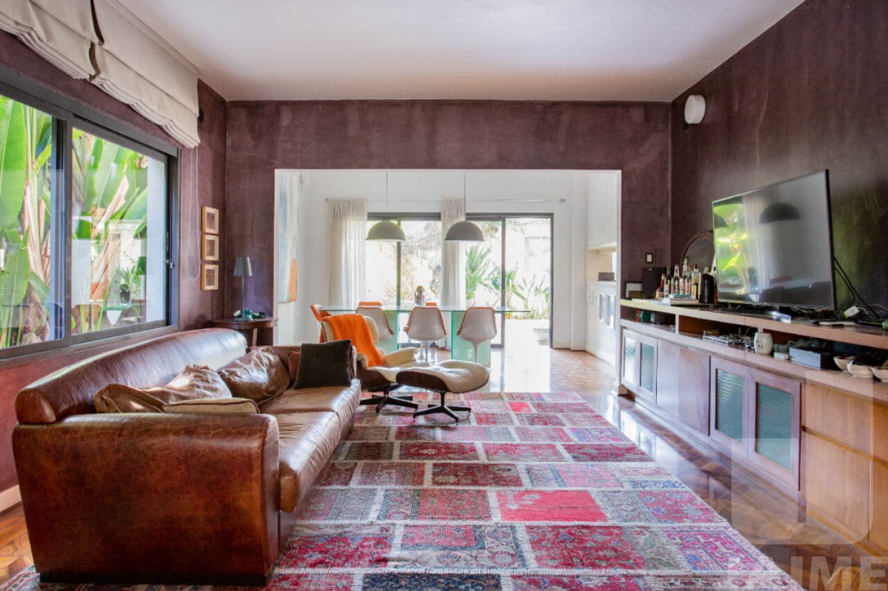 Casa de 4 dormitórios na R Doutor Acácio Nogueira — Pacaembu, São Paulo - foto 3