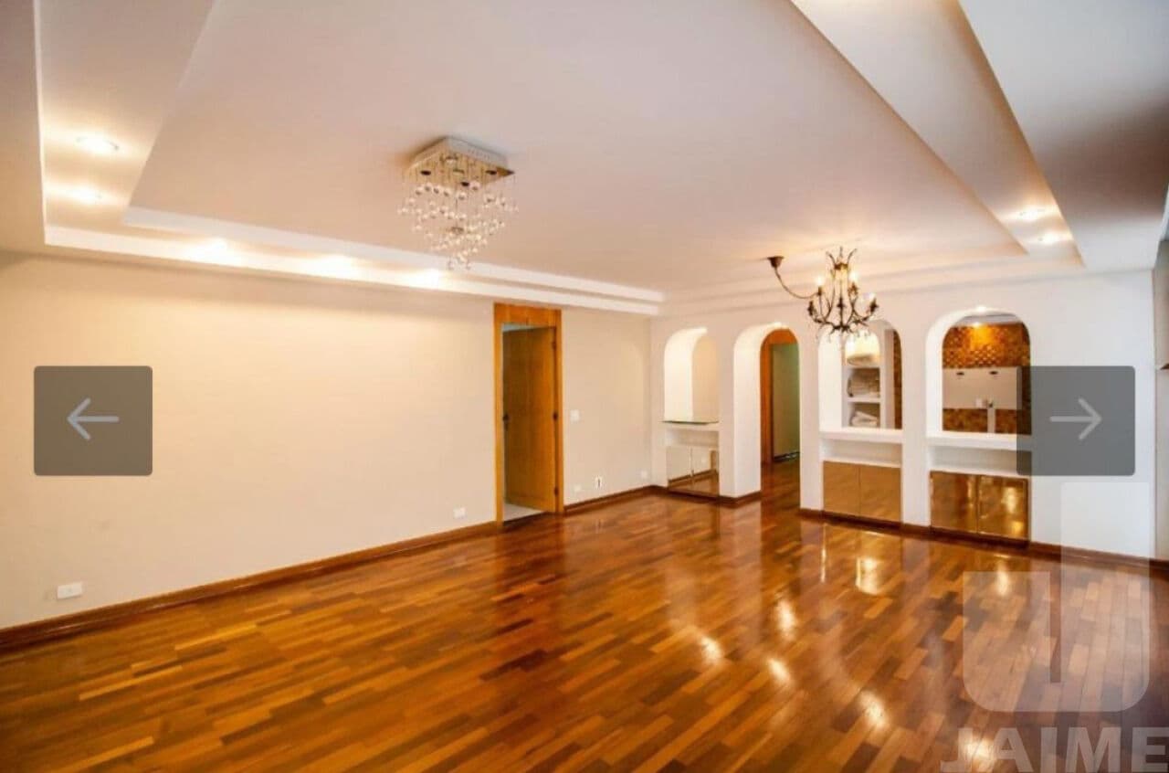 Apartamento de 4 dormitórios na R DOUTOR ALBUQUERQUE LINS — Higienópolis, São Paulo - foto 1