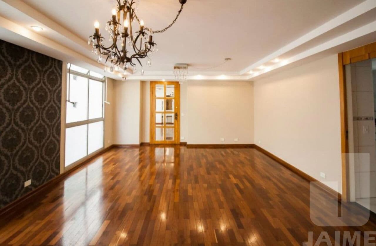 Apartamento de 4 dormitórios na R DOUTOR ALBUQUERQUE LINS — Higienópolis, São Paulo - foto 3