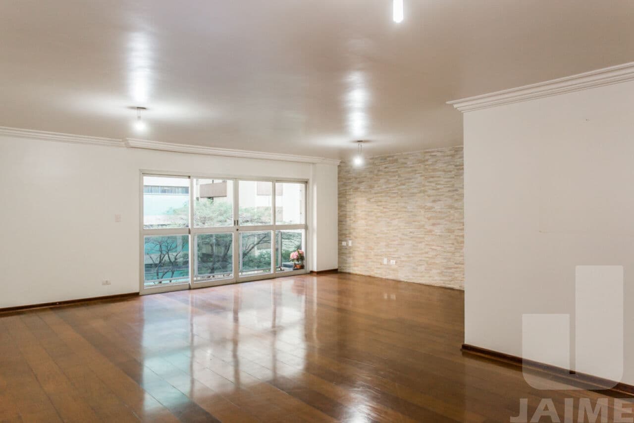 Apartamento de 4 dormitórios na R DOUTOR BRASÍLIO MACHADO — Higienópolis, São Paulo - foto 1