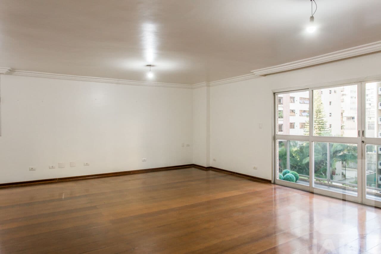 Apartamento de 4 dormitórios na R DOUTOR BRASÍLIO MACHADO — Higienópolis, São Paulo - foto 2