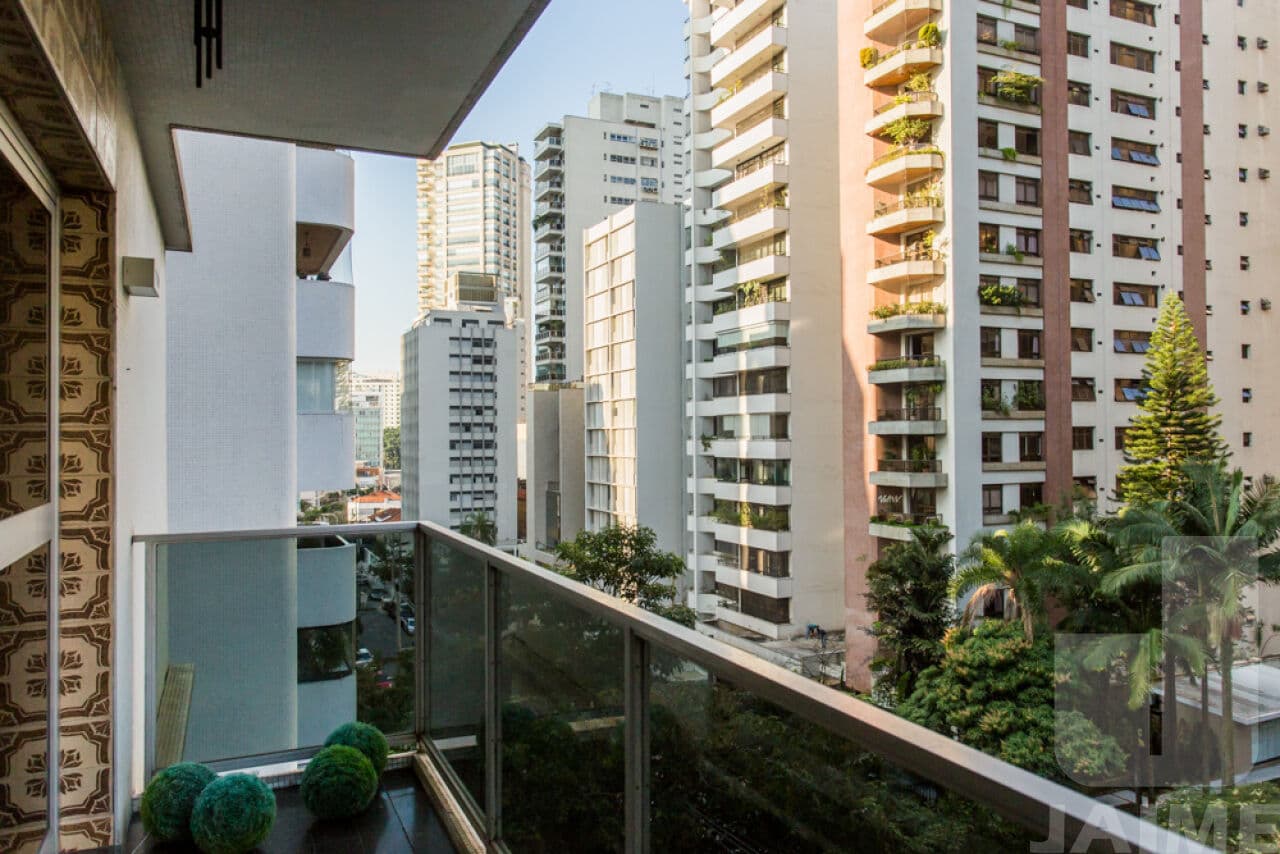 Apartamento de 4 dormitórios na R DOUTOR BRASÍLIO MACHADO — Higienópolis, São Paulo - foto 3