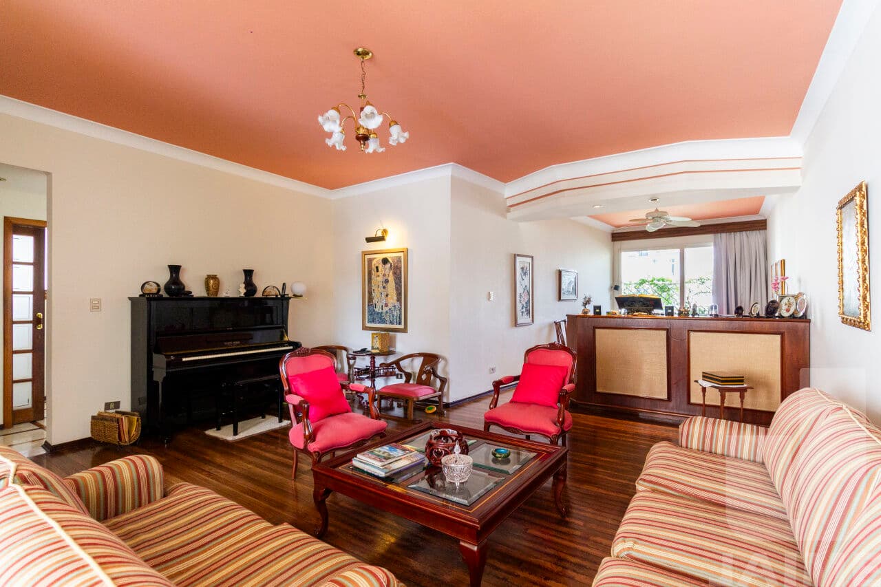 Apartamento de 3 dormitórios na R Doutor Albuquerque Lins — Santa Cecília, São Paulo - foto 3