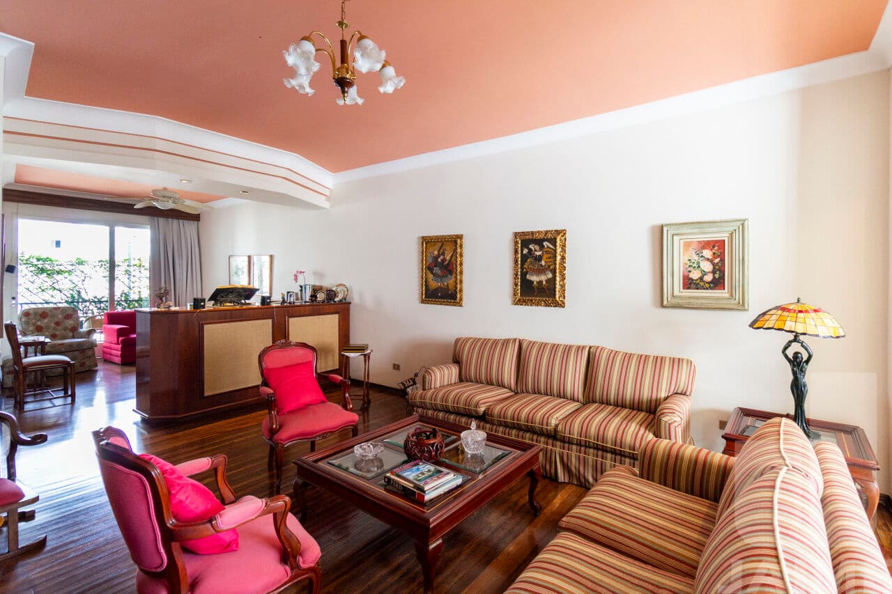 Apartamento de 3 dormitórios na R Doutor Albuquerque Lins — Santa Cecília, São Paulo - foto 4