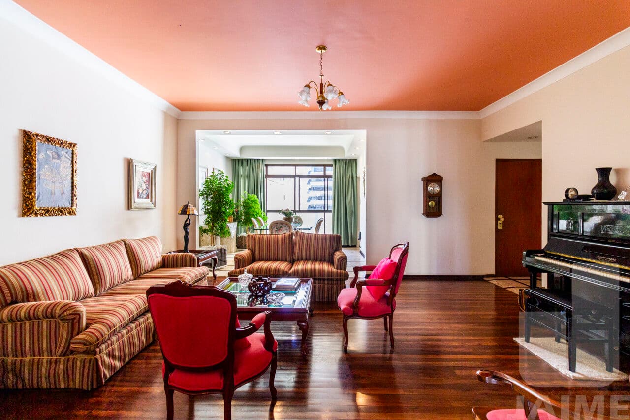 Apartamento de 3 dormitórios na R Doutor Albuquerque Lins — Santa Cecília, São Paulo - foto 2