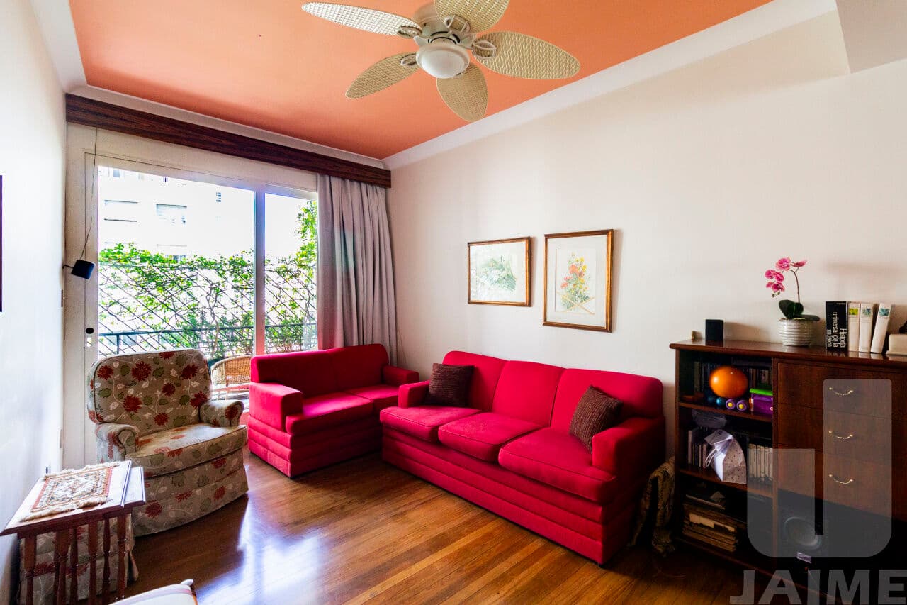 Apartamento de 3 dormitórios na R Doutor Albuquerque Lins — Santa Cecília, São Paulo - foto 5