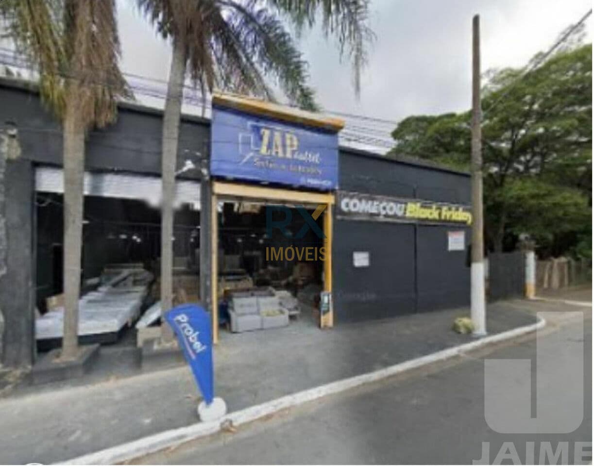Comercial na AV Nossa Senhora do Sabará — Jardim Campo Grande, São Paulo