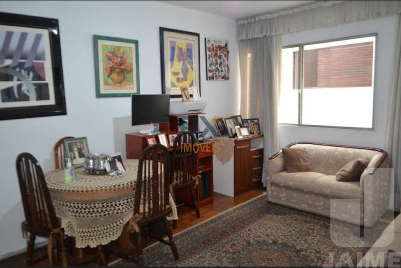 Apartamento de 2 dormitórios na R Bela Cintra — Consolação, São Paulo