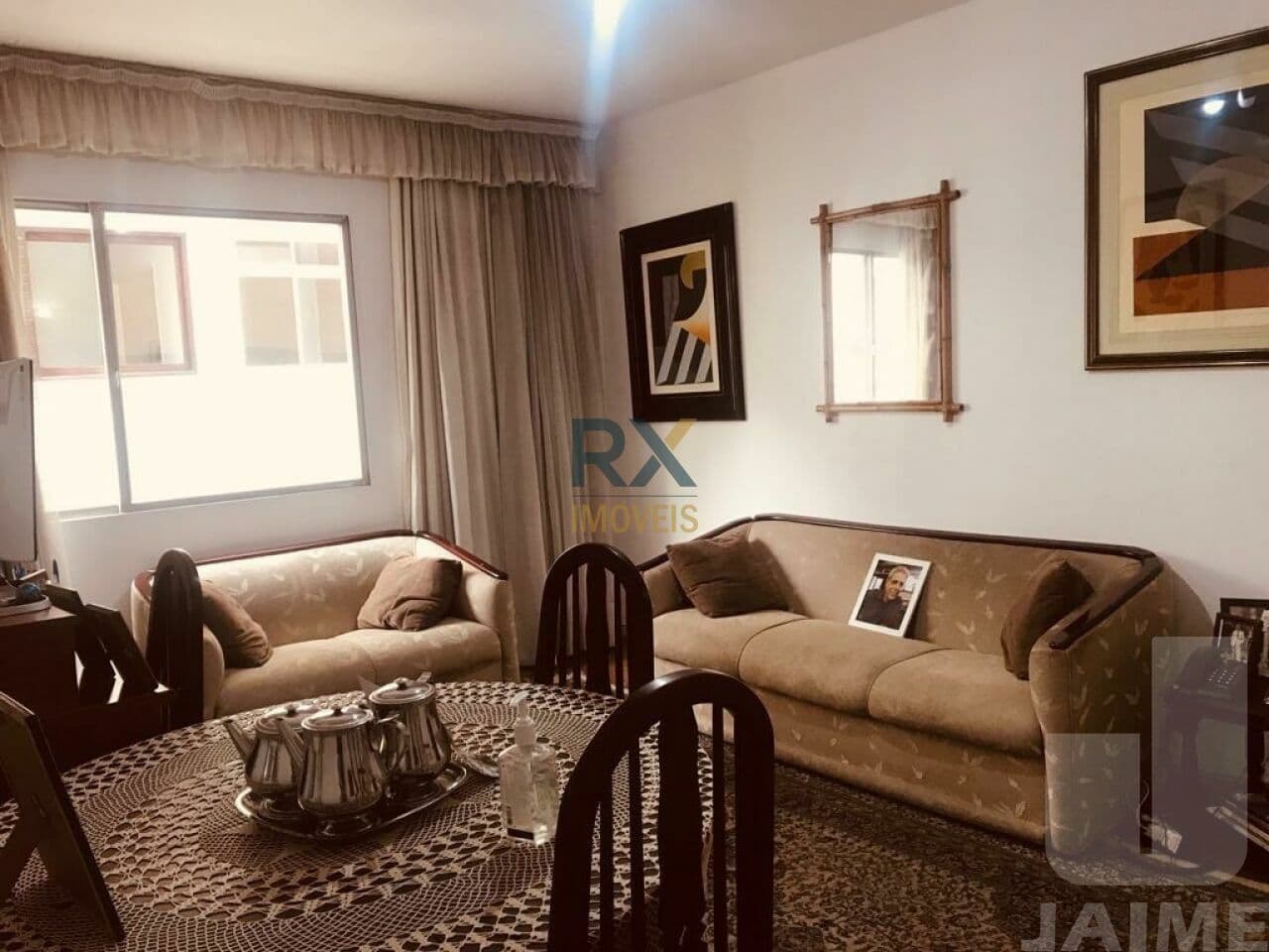 Apartamento de 2 dormitórios na R Bela Cintra — Consolação, São Paulo - foto 3
