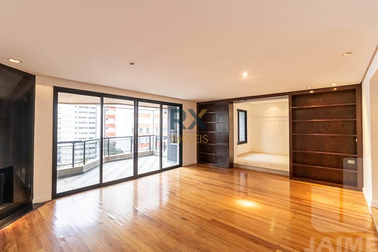 Apartamento de 4 dormitórios na R SERGIPE — Higienópolis, São Paulo - foto 1