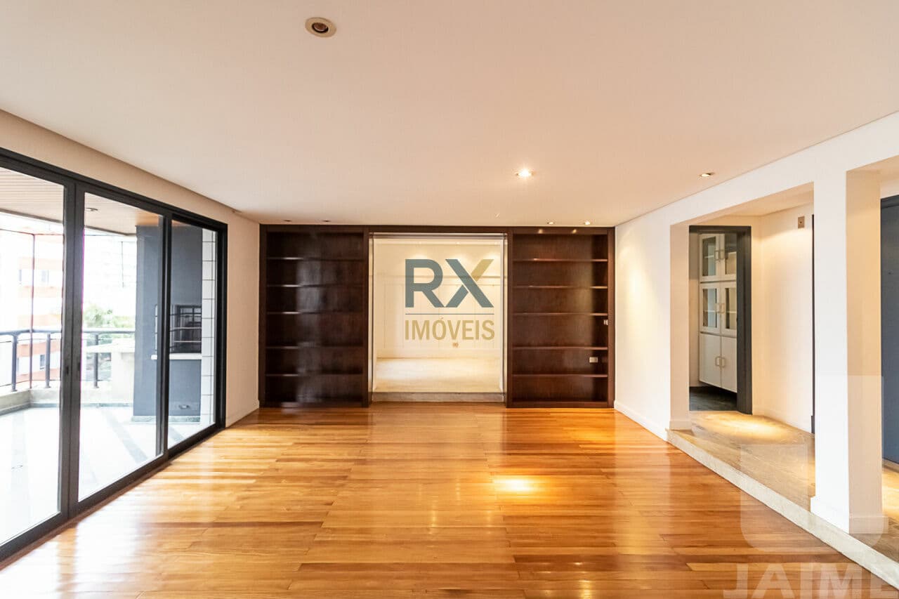 Apartamento de 4 dormitórios na R SERGIPE — Higienópolis, São Paulo - foto 2