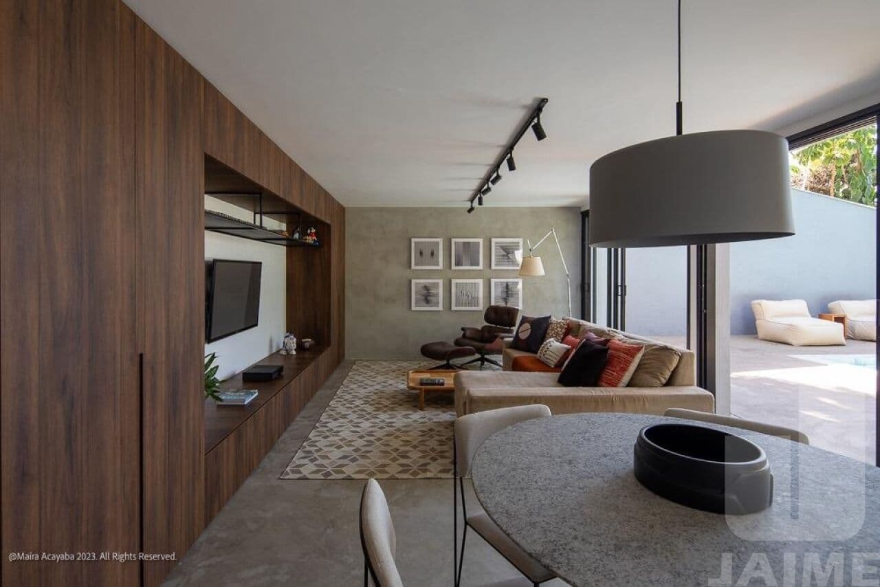 Casa de 4 dormitórios na R José de Freitas Guimarães — Pacaembu, São Paulo - foto 5