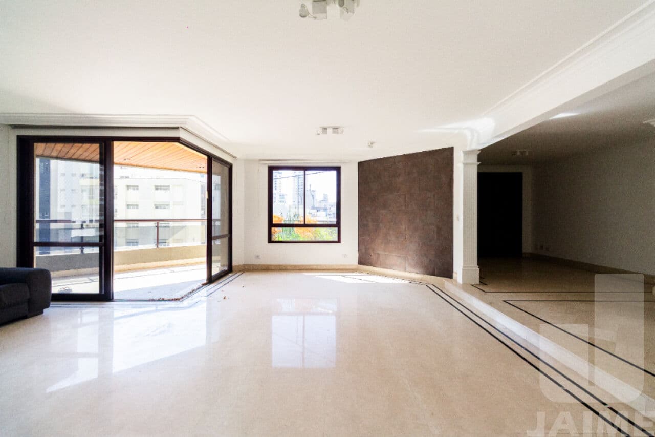 Apartamento de 3 dormitórios na R BARONESA DE ITU — Higienópolis, São Paulo - foto 3