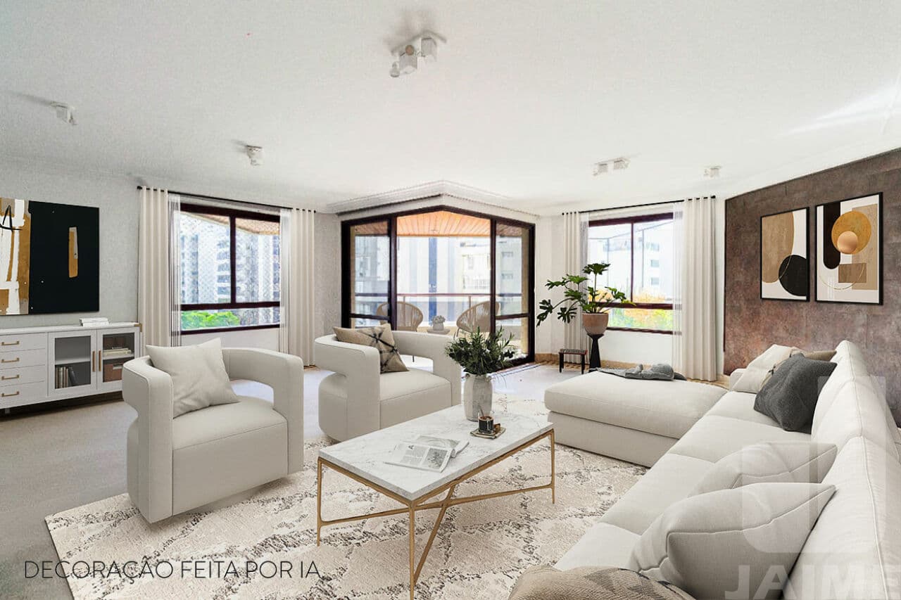 Apartamento em Higienópolis