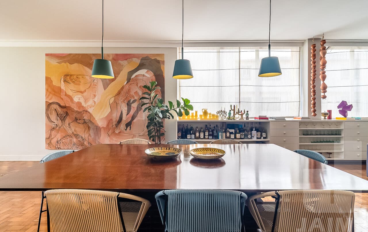Apartamento de 3 dormitórios na AV Higienópolis — Higienópolis, São Paulo - foto 3