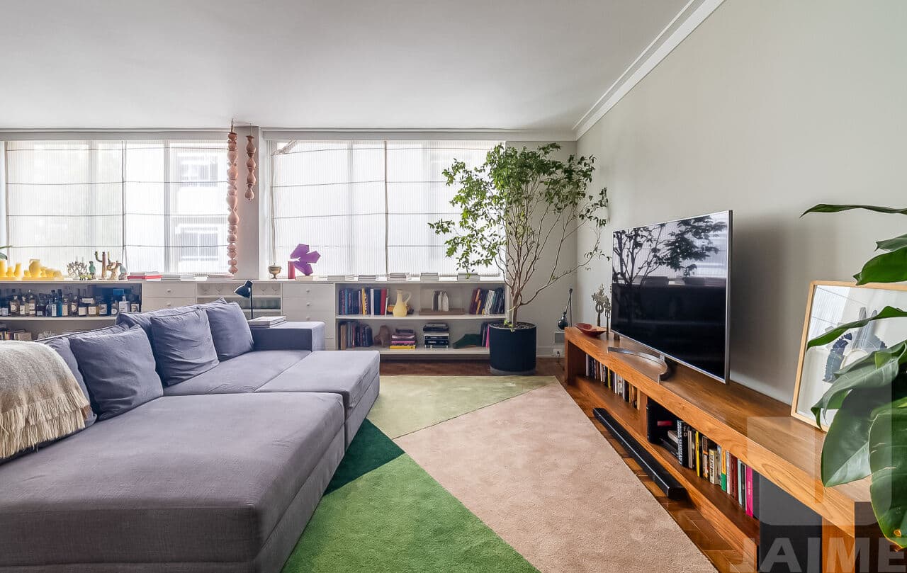Apartamento de 3 dormitórios na AV Higienópolis — Higienópolis, São Paulo - foto 5