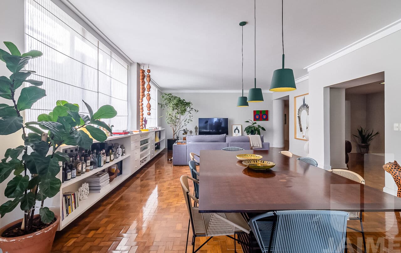 Apartamento de 3 dormitórios na AV Higienópolis — Higienópolis, São Paulo - foto 4