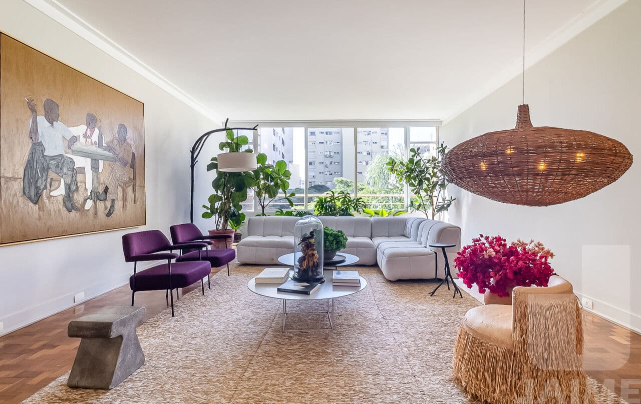 Apartamento em Higienópolis