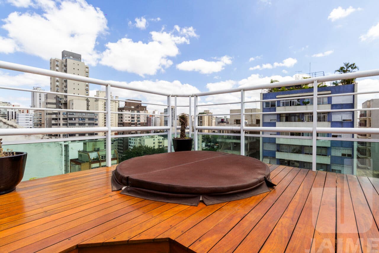 Apartamento de 2 dormitórios na R CONSELHEIRO BROTERO — Higienópolis, São Paulo - foto 2
