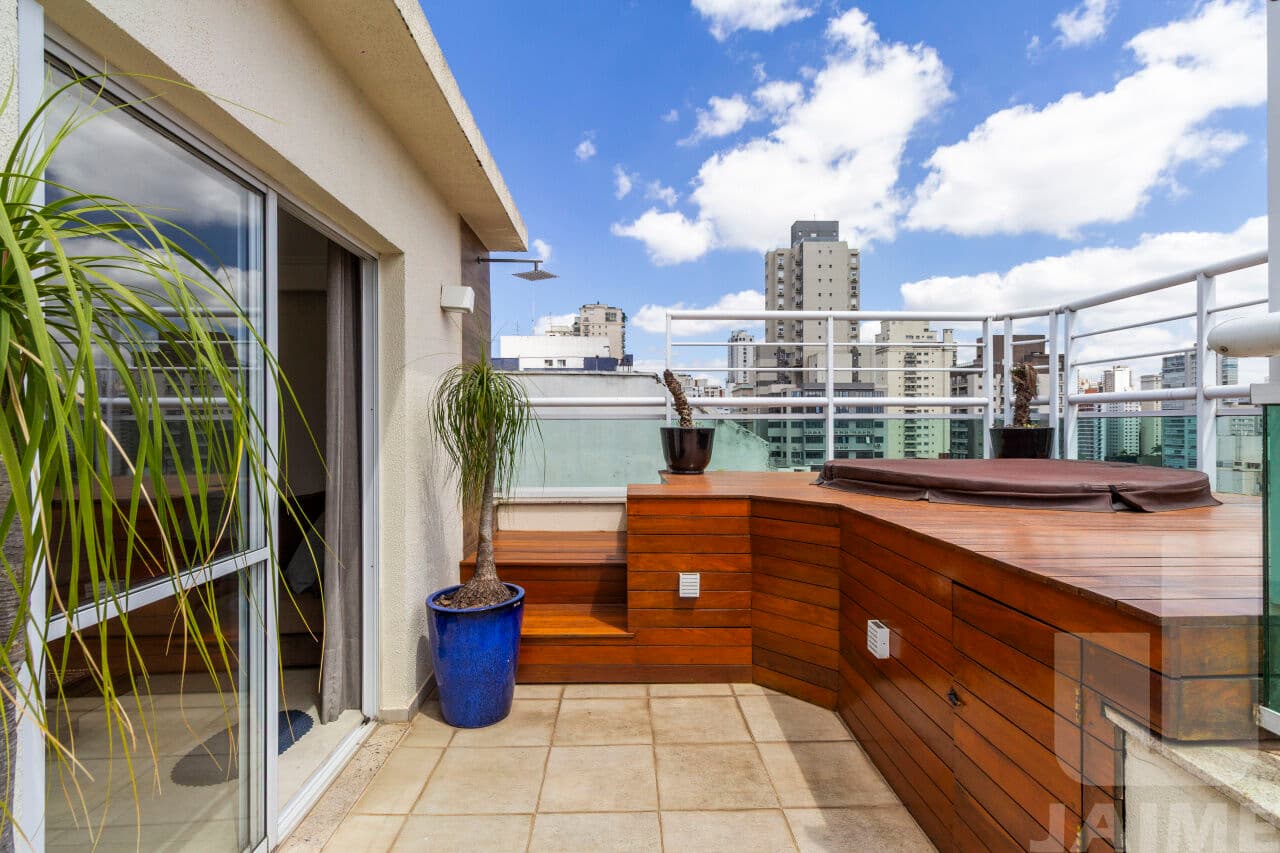 Apartamento de 2 dormitórios na R CONSELHEIRO BROTERO — Higienópolis, São Paulo - foto 3