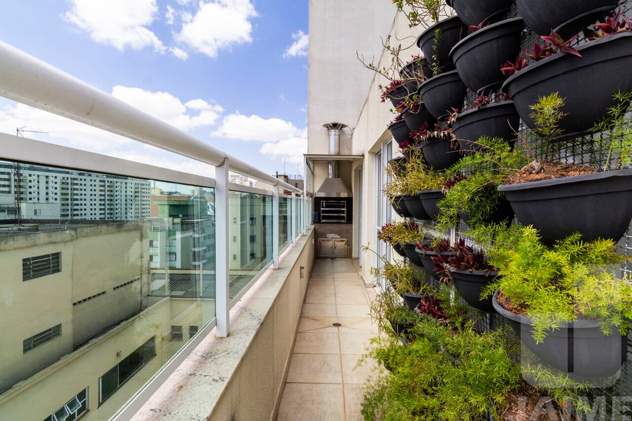 Apartamento de 2 dormitórios na R CONSELHEIRO BROTERO — Higienópolis, São Paulo - foto 4