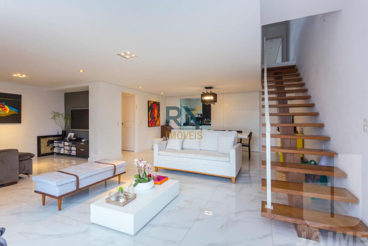 Apartamento de 4 dormitórios na R AIMBERÊ — Perdizes, São Paulo - foto 3