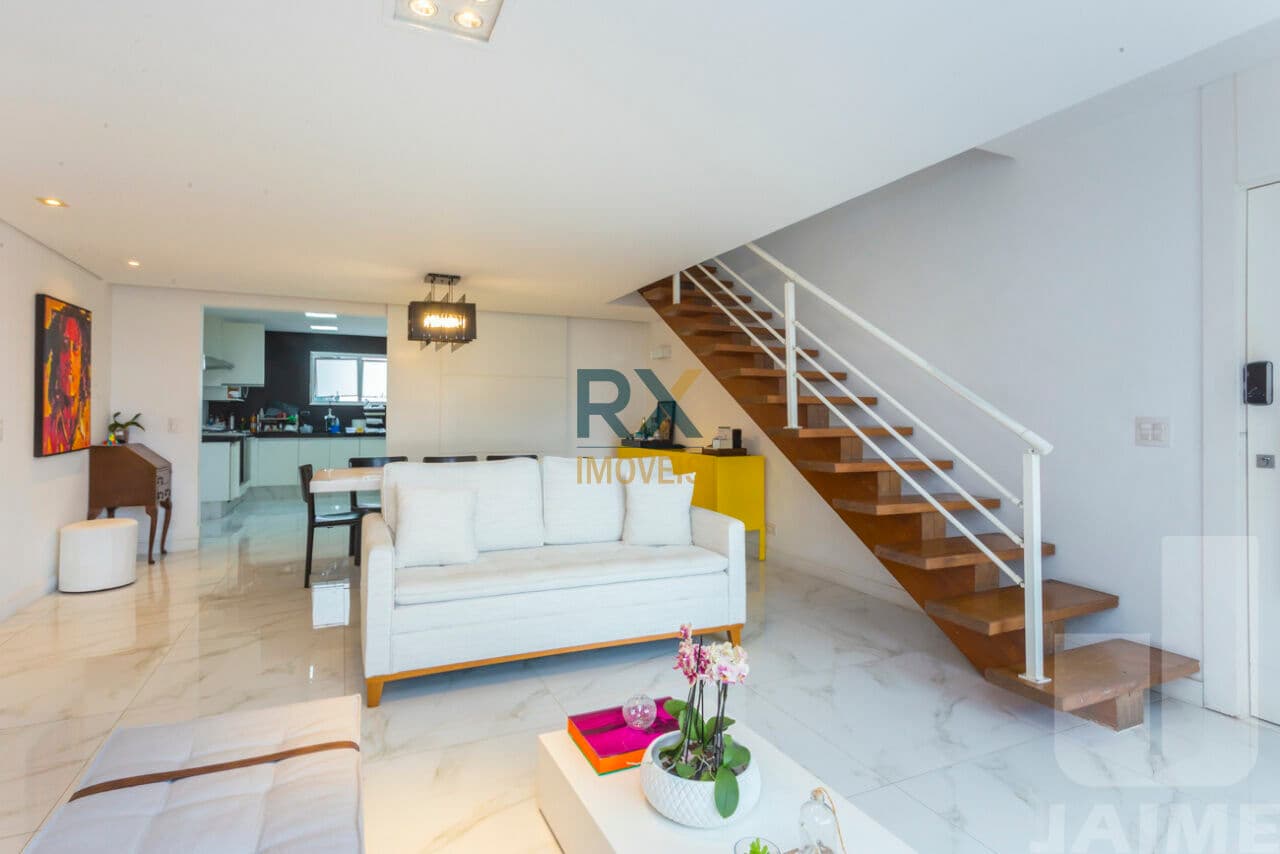 Apartamento de 4 dormitórios na R AIMBERÊ — Perdizes, São Paulo - foto 4