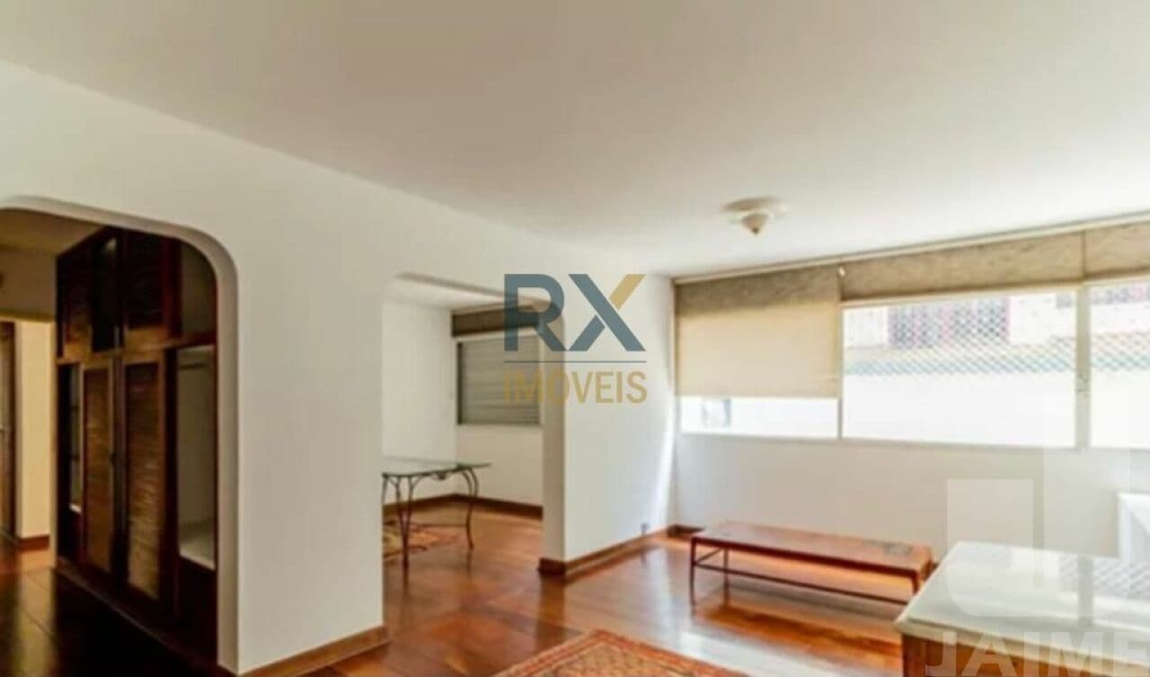 Apartamento de 4 dormitórios na R SABARÁ — Higienópolis, São Paulo - foto 2