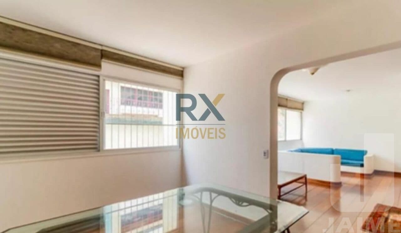 Apartamento de 4 dormitórios na R SABARÁ — Higienópolis, São Paulo - foto 3