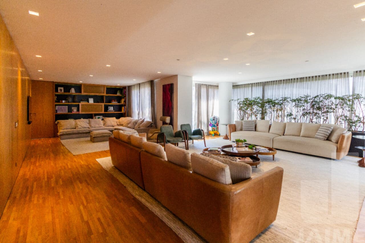 Apartamento em Santa Cecília