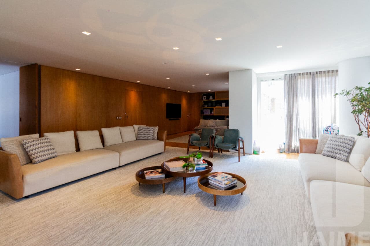 Apartamento de 4 dormitórios na R São Vicente de Paula — Santa Cecília, São Paulo - foto 4
