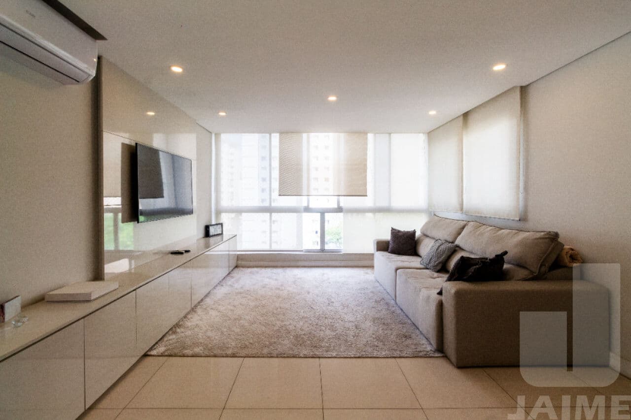 Apartamento de 4 dormitórios na R Da Consolação — Cerqueira César, São Paulo - foto 2