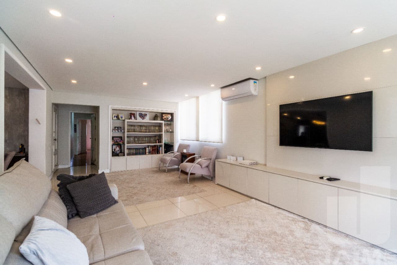 Apartamento de 4 dormitórios na R Da Consolação — Cerqueira César, São Paulo - foto 3