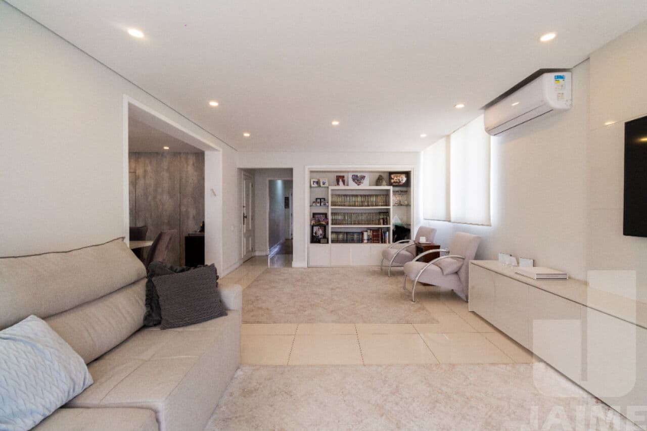 Apartamento de 4 dormitórios na R Da Consolação — Cerqueira César, São Paulo - foto 4